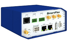 SmartFlex, NAM, 3× ETH, 1× RS232, 1× RS485, WiFi, PoE PSE, Plastic, No ACC